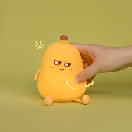 Portable Banana Boy lamp

