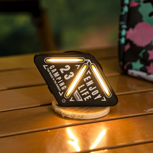 Portable LED Camping Light

