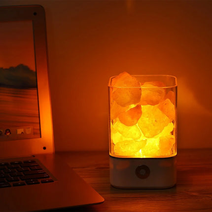 Portable Mood Ball Lamp

