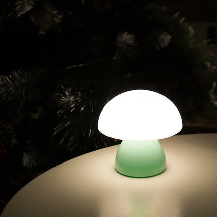 Portable Mushroom LED Lamp


