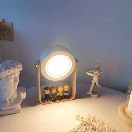 Portable camping lantern LED

