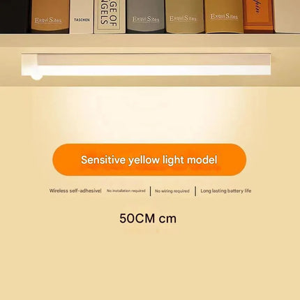 Portable slim line LED lamp

