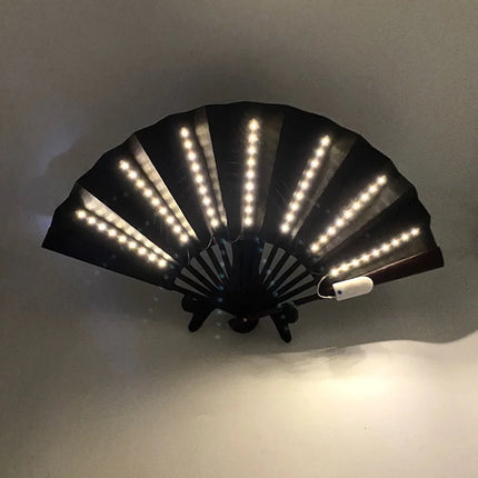Powerful Airflow LED Fan

