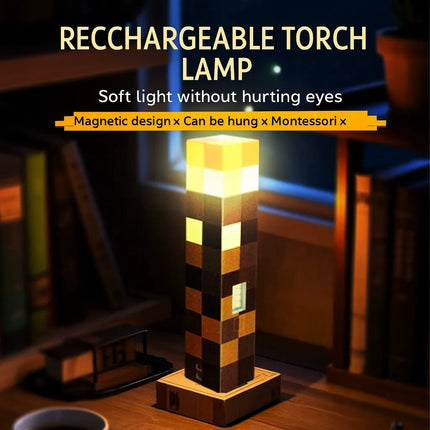 Rechargeable Crafting Lamp