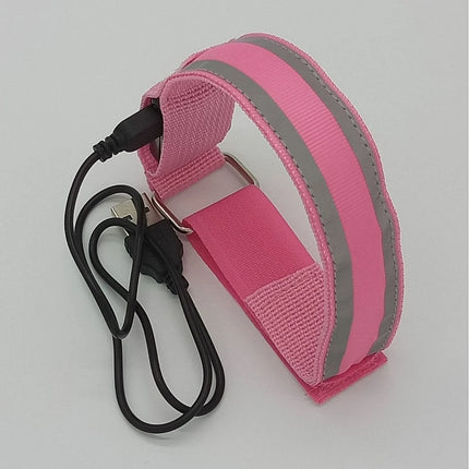 Rechargeable LED Bracelet

