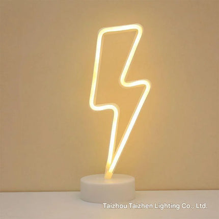 Rechargeable Neon Light Sign

