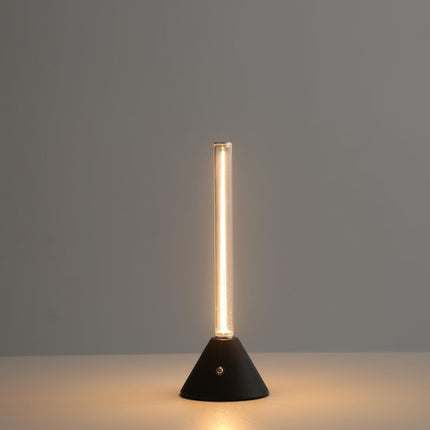 Rechargeable cordless table lamp

