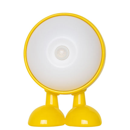 Rechargeable eye night lamp

