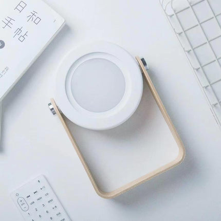 Rechargeable portable lantern

