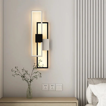 Rectangle Entrance Light 