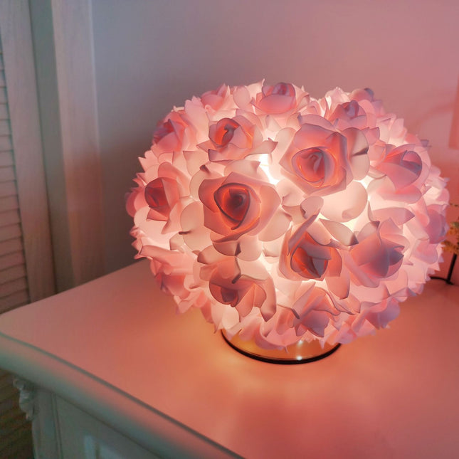 Rose Table Lamp 