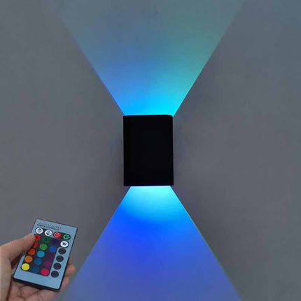 Rosnek LED wall lamp

