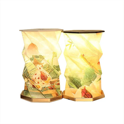 Rotating Fold Light Fixture

