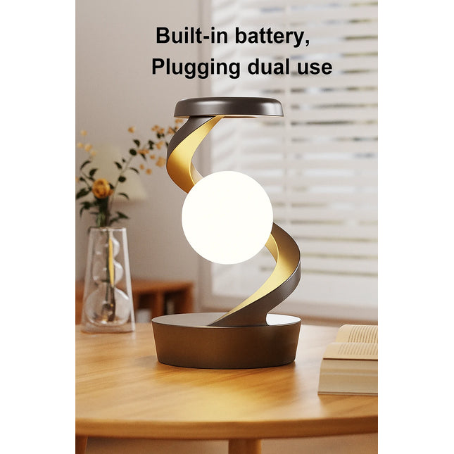 Rotating Suspension Lamp 