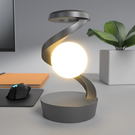 Rotating chandelier ceiling light

