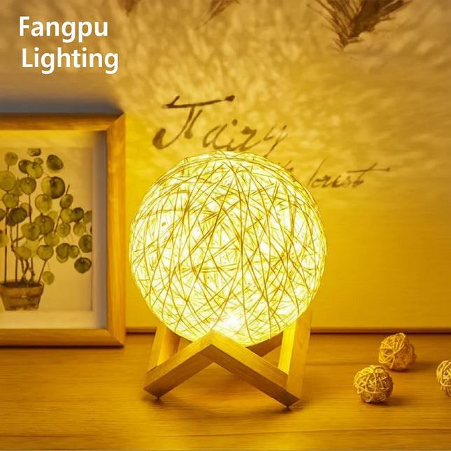 Rubberball Lamp 