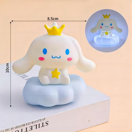 Sanrio glow lamp limited release

