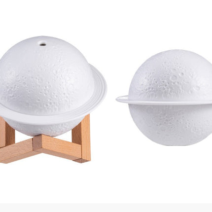 Saturn aroma diffuser lamp

