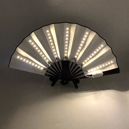 Screwless Design Fan Light

