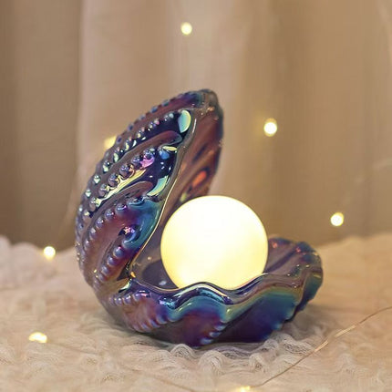 Shell pearl ambient light

