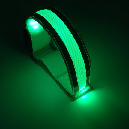Silicone Glow Bracelet

