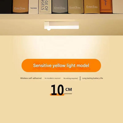 Sleek slim LED office lamp


