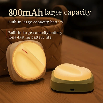 Sleep-Friendly Night Lamp

