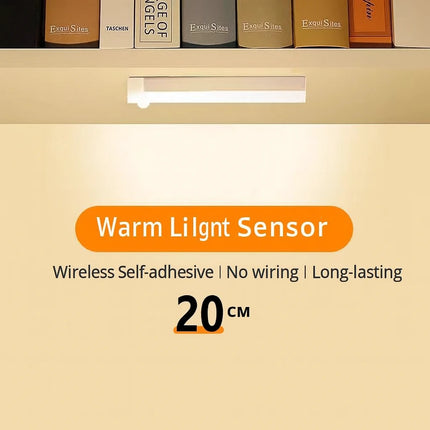 Slim LED reading lamp

