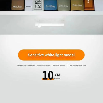 Slim adjustable LED lamp

