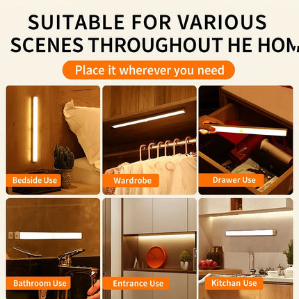 Slim profile LED table lamp

