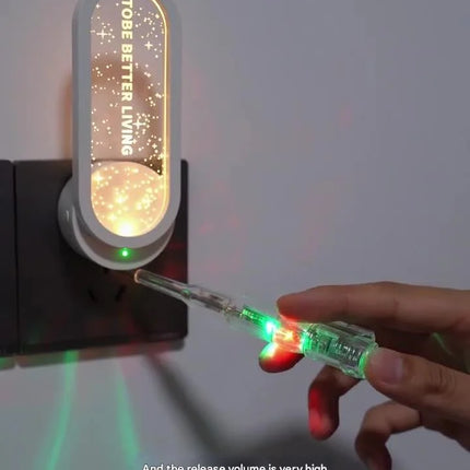Smart Air Purifier Wall Lamp

