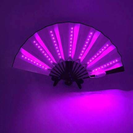 Smart Mount LED Fan

