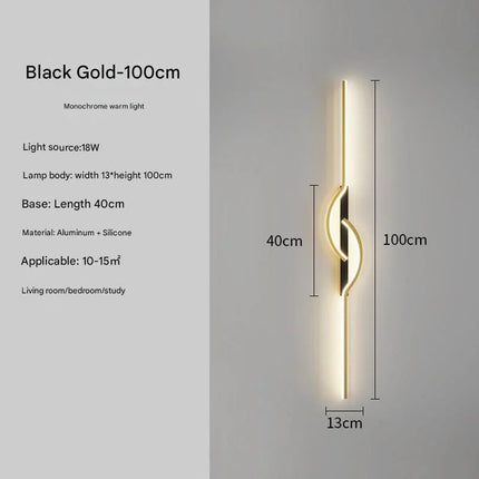 Smart home strip lighting

