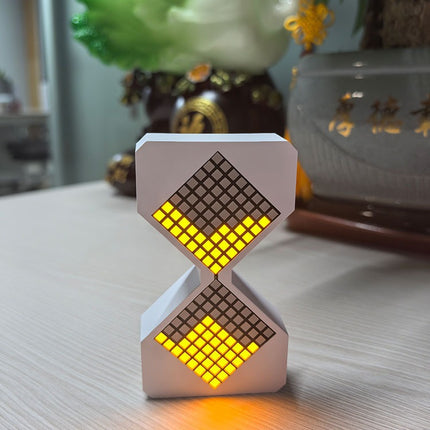 Smart hourglass countdown timer

