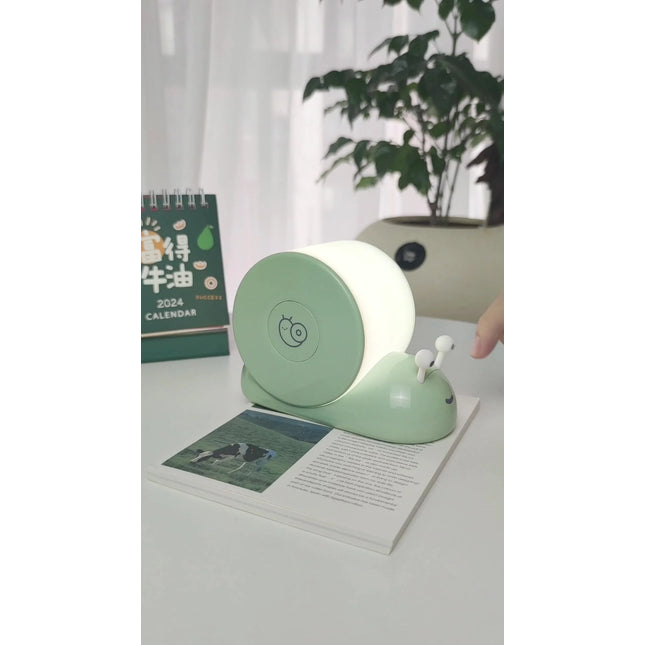 Snail Lamps 
