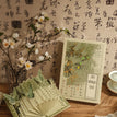 A bright future [Brush and ink handwriting series book lamp]
