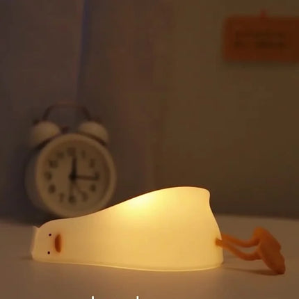 Soft Glow Duck Table Light

