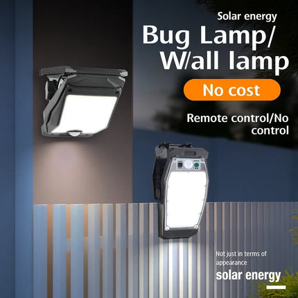 Solar Light Clamp 