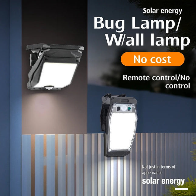 Solar Light Clamp 