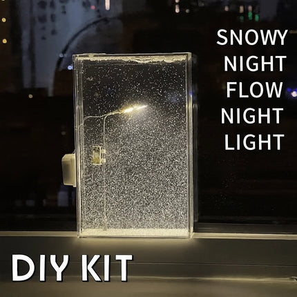 Solar Powered Outdoor Lamp

