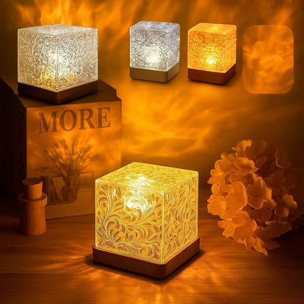Soothing Prism Room Light