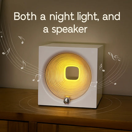 Speaker Night Light