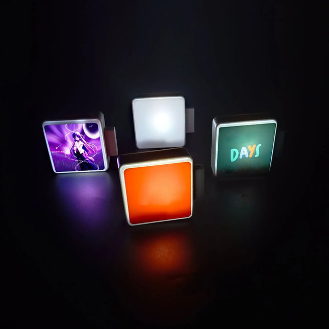Square LED Light 