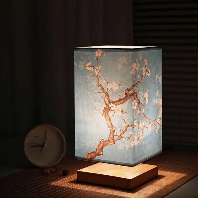 Square Lamp 