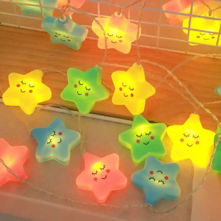 Star Twinkle Lights