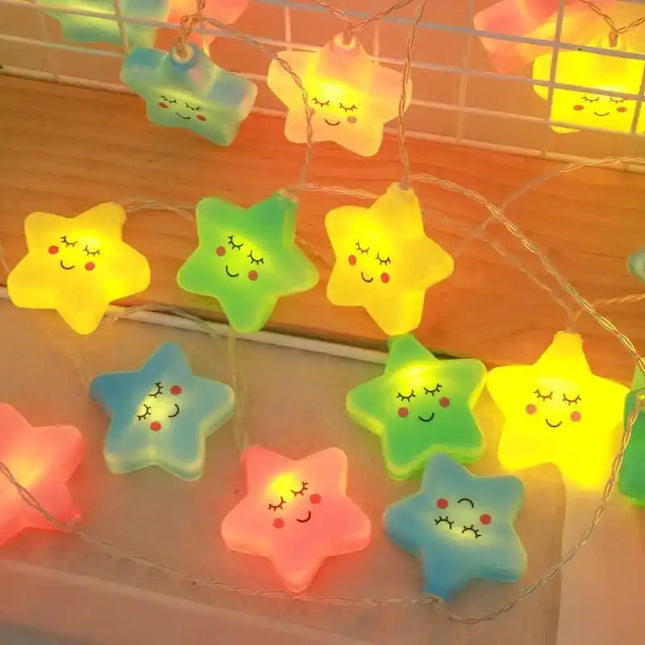 Star Twinkle Lights
