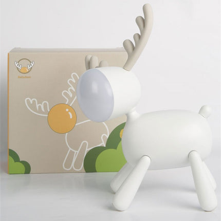 Stylish deer silhouette lamp

