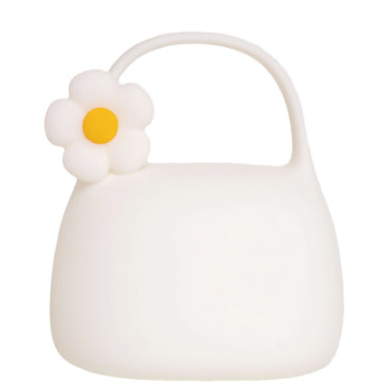 Stylish handbag bedside lamp

