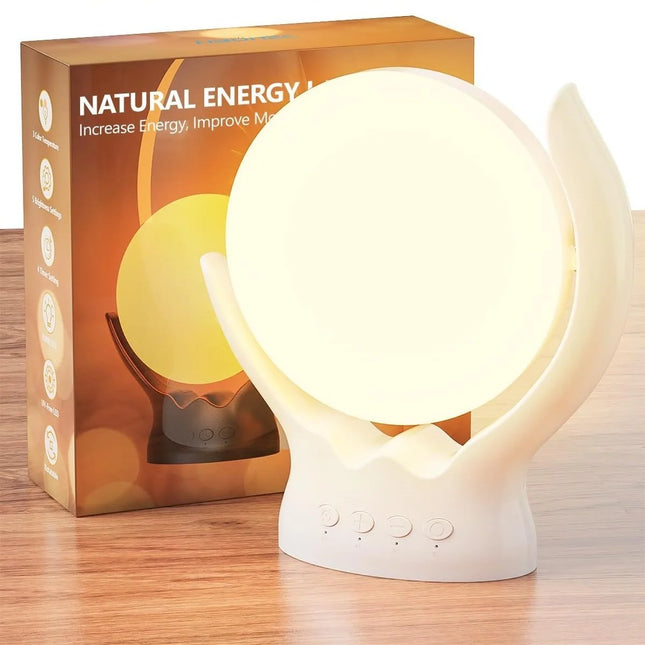 SunGlow Therapy Lamp