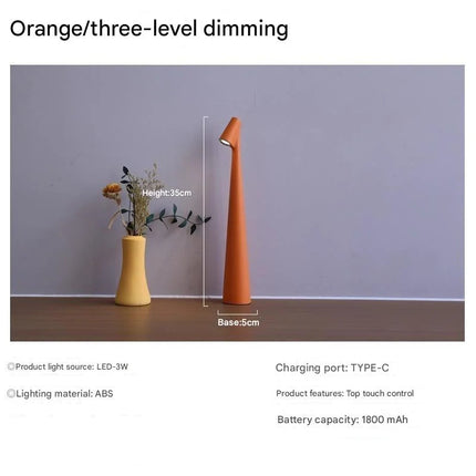 Tall Contemporary Lamp

